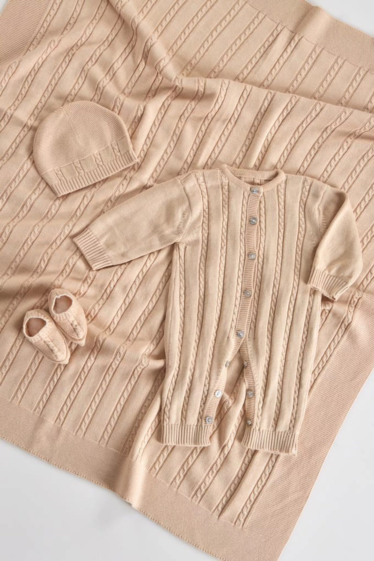 Kit de naissance 4 pièces