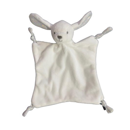 Doudou plat ourson